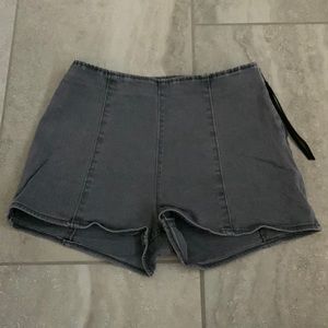 Express Jean Shorts